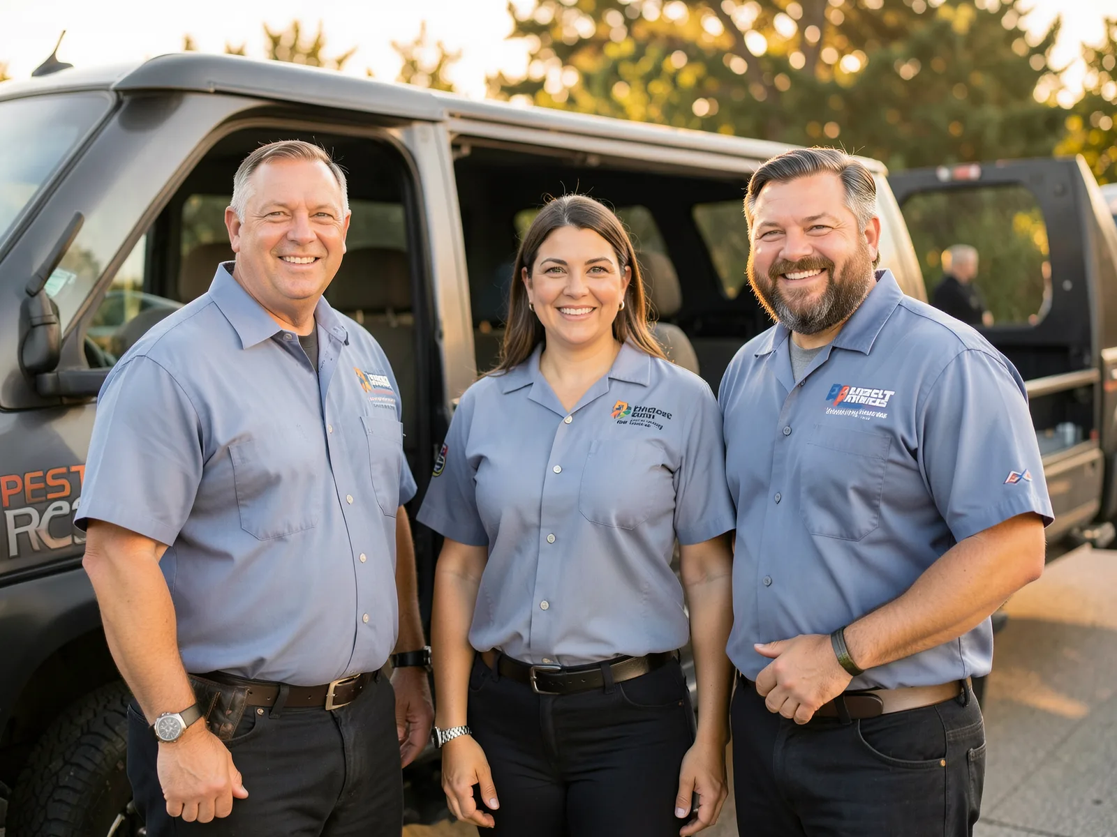Pest Control company in Elmer, OK
