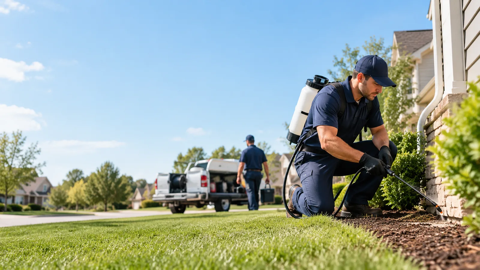 Pest Control in Elmer, OK near me